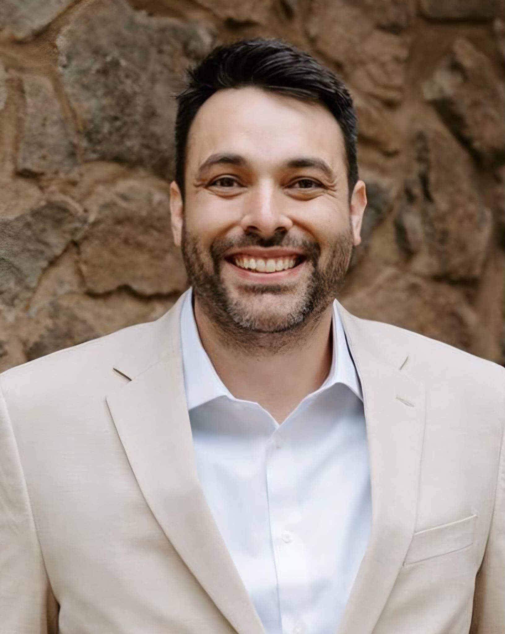 Matt Bond, MD, board-certified psychiatrist